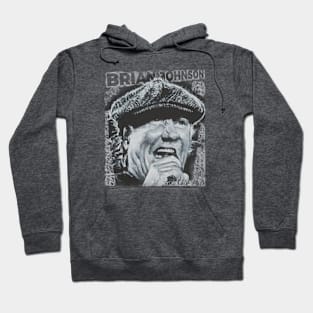 Brian johnson// Hoodie